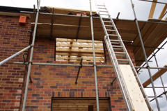 Frenchwood multiple storey extension quotes