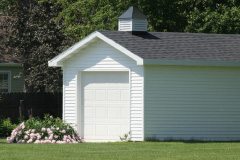 Frenchwood outbuilding construction costs